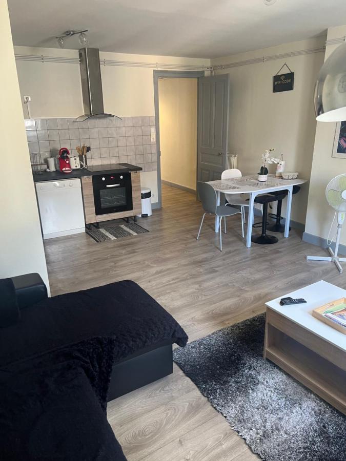 Appartement Hyper Centre Tulle Exterior foto