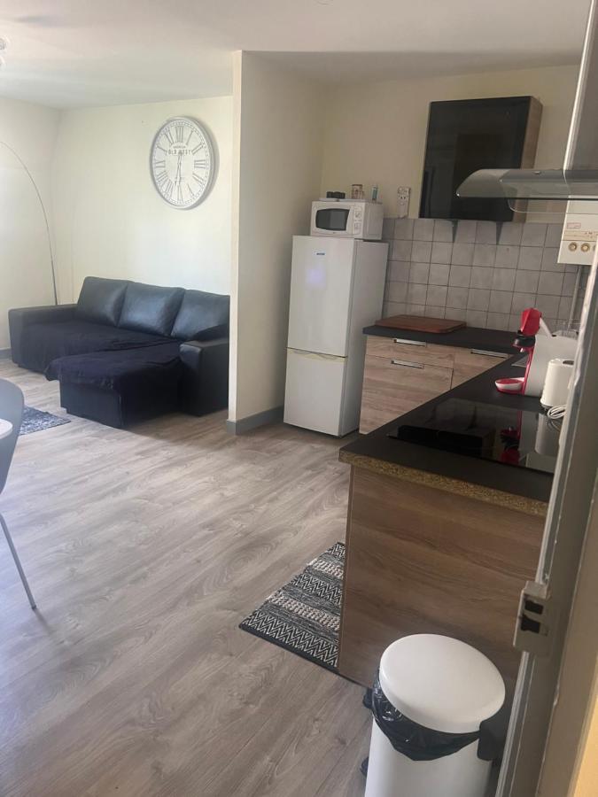 Appartement Hyper Centre Tulle Exterior foto